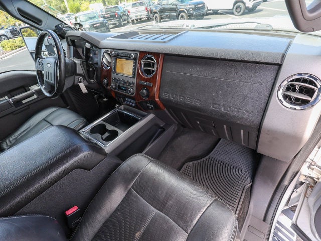 2012 Ford Super Duty F-250 SRW XL