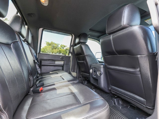 2012 Ford Super Duty F-250 SRW XL