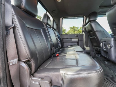2012 Ford Super Duty F-250 SRW XL