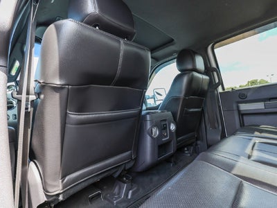 2012 Ford Super Duty F-250 SRW XL