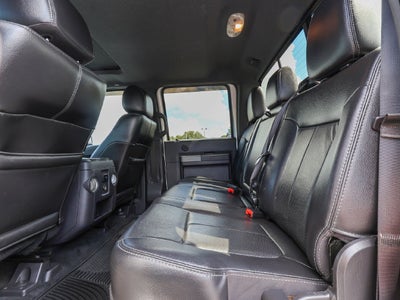 2012 Ford Super Duty F-250 SRW XL
