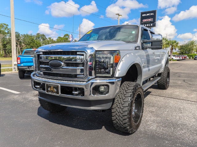 2012 Ford Super Duty F-250 SRW XL