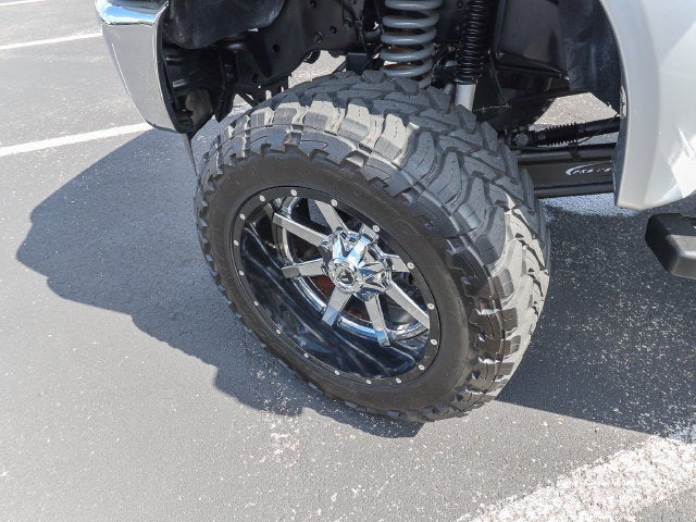 2012 Ford Super Duty F-250 SRW XL