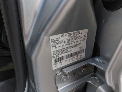 2012 Ford Super Duty F-250 SRW XL