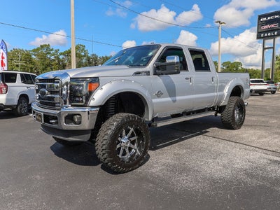 2012 Ford Super Duty F-250 SRW XL