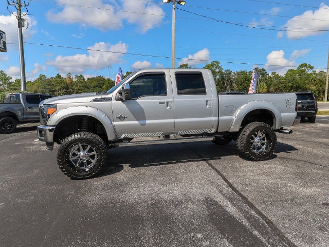 2012 Ford Super Duty F-250 SRW XL