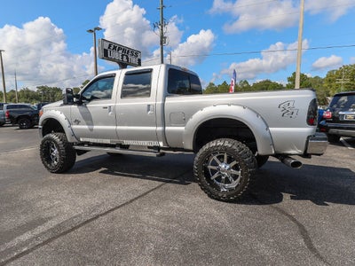 2012 Ford Super Duty F-250 SRW XL