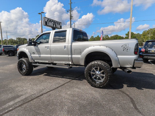 2012 Ford Super Duty F-250 SRW XL