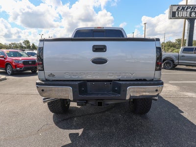 2012 Ford Super Duty F-250 SRW XL