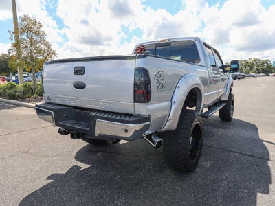 2012 Ford Super Duty F-250 SRW XL