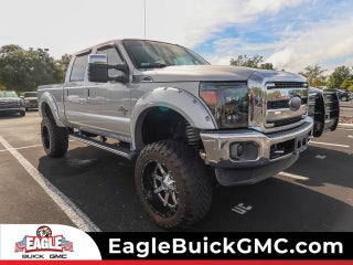 2012 Ford Super Duty F-250 SRW XL