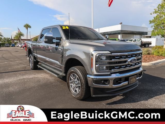 2024 Ford Super Duty F-250 SRW XL