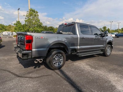 2024 Ford Super Duty F-250 SRW XL