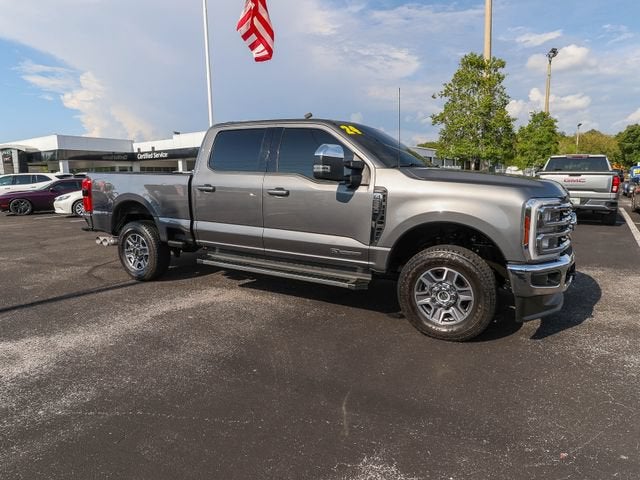 2024 Ford Super Duty F-250 SRW XL