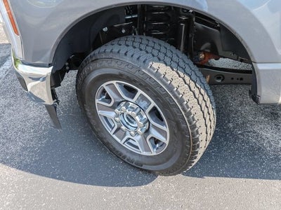2024 Ford Super Duty F-250 SRW XL