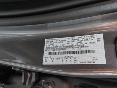 2024 Ford Super Duty F-250 SRW XL