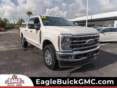 2025 Ford Super Duty F-250 SRW XL