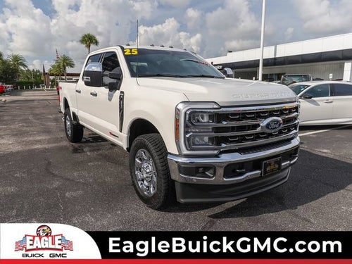 2025 Ford Super Duty F-250 SRW XL