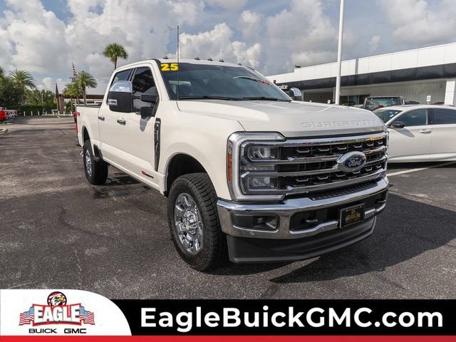 2025 Ford Super Duty F-250 SRW XL