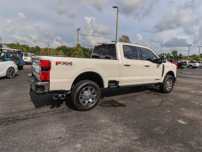 2025 Ford Super Duty F-250 SRW XL
