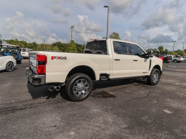 2025 Ford Super Duty F-250 SRW XL