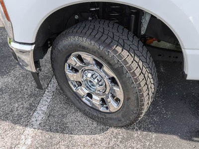 2025 Ford Super Duty F-250 SRW XL