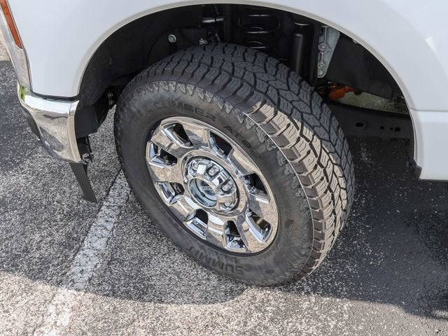 2025 Ford Super Duty F-250 SRW XL