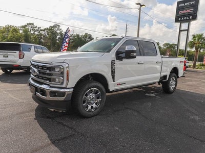 2025 Ford Super Duty F-250 SRW XL