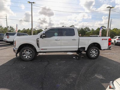 2025 Ford Super Duty F-250 SRW XL