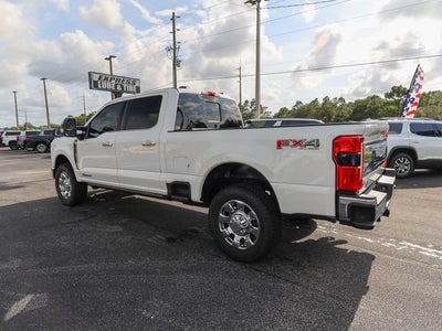 2025 Ford Super Duty F-250 SRW XL