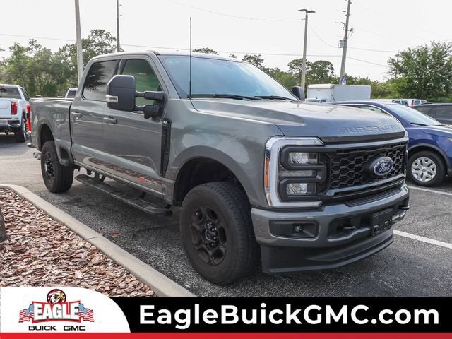 2024 Ford Super Duty F-250 SRW XL