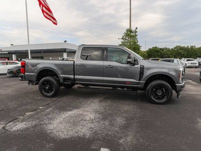 2024 Ford Super Duty F-250 SRW XL