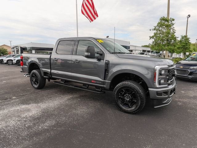 2024 Ford Super Duty F-250 SRW XL