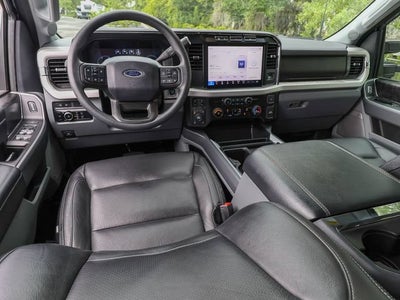 2024 Ford Super Duty F-250 SRW XL