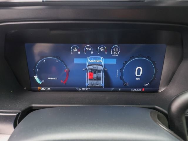 2024 Ford Super Duty F-250 SRW XL