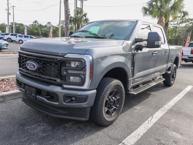 2024 Ford Super Duty F-250 SRW XL