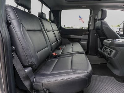 2024 Ford Super Duty F-250 SRW XL