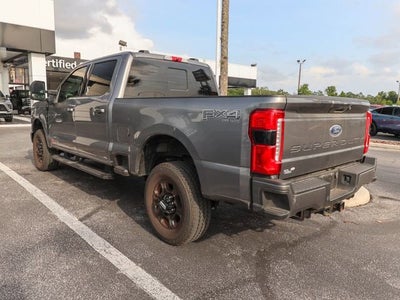 2024 Ford Super Duty F-250 SRW XL