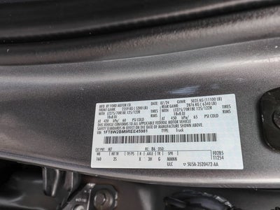 2024 Ford Super Duty F-250 SRW XL
