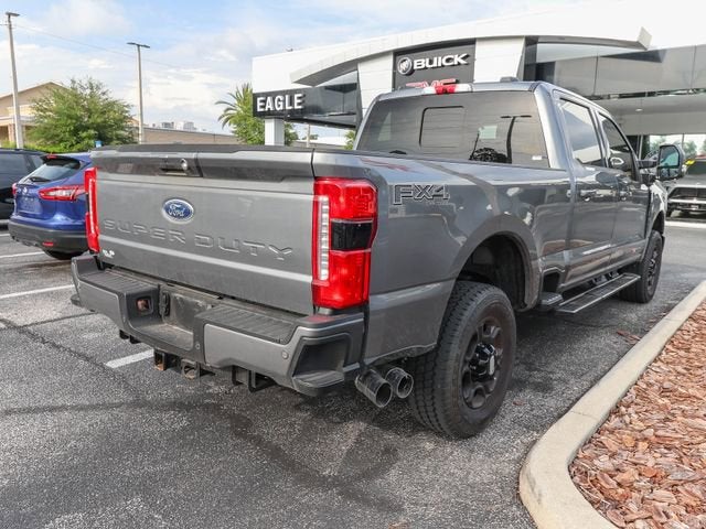 2024 Ford Super Duty F-250 SRW XL