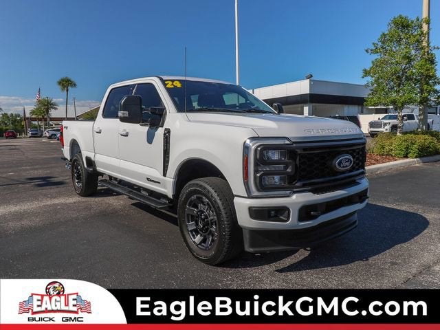2024 Ford F-250 XLT 4x4 Crew Cab 6-3/4' Box's photo