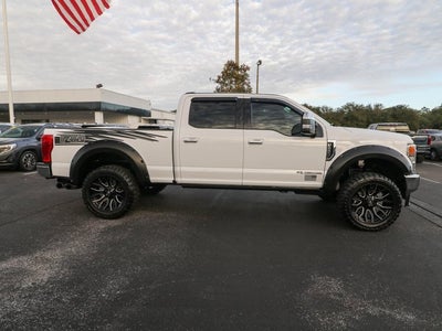 2021 Ford Super Duty F-250 SRW XL