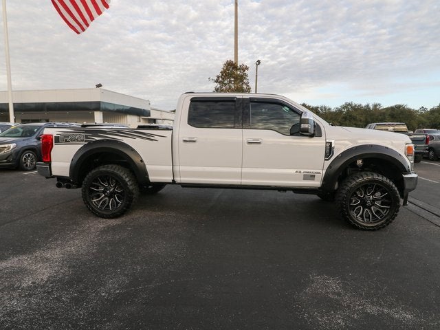 2021 Ford Super Duty F-250 SRW XL
