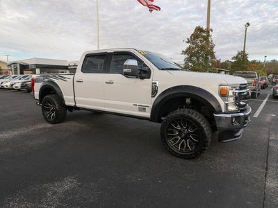 2021 Ford Super Duty F-250 SRW XL