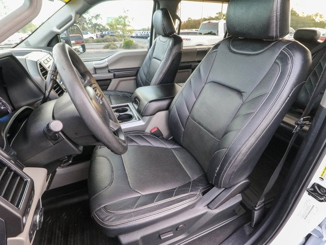 2021 Ford Super Duty F-250 SRW XL