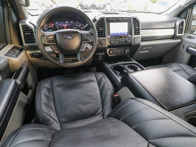 2021 Ford Super Duty F-250 SRW XL