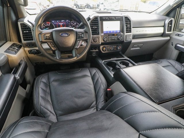 2021 Ford Super Duty F-250 SRW XL