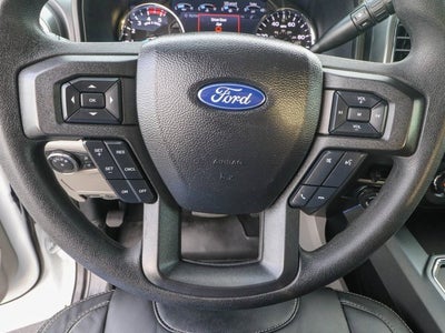 2021 Ford Super Duty F-250 SRW XL