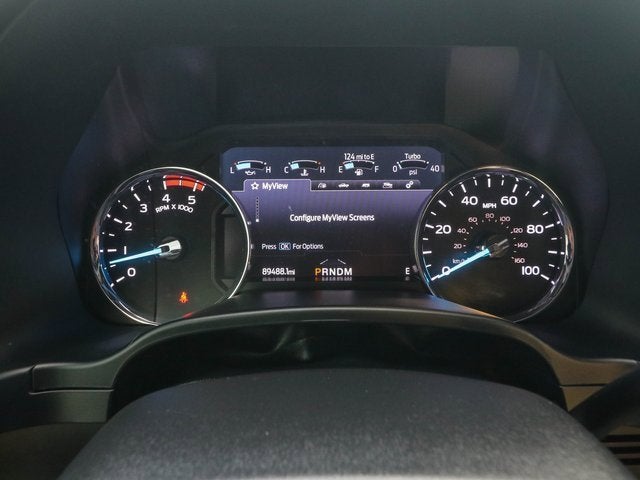 2021 Ford Super Duty F-250 SRW XL