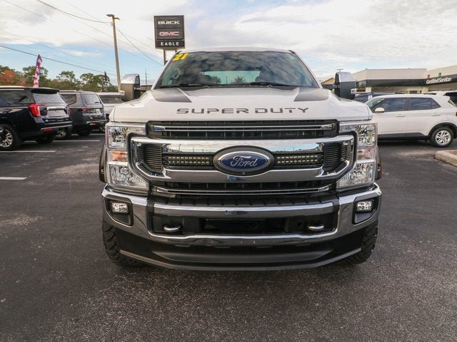 2021 Ford Super Duty F-250 SRW XL